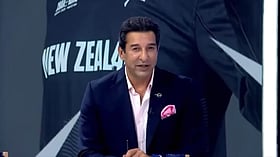 'நாங்கதான் சாம்பியன்ஸ் ட்ராபி தொடரை நடத்தினோம்; ஆனா...’ - இறுதி போட்டி சம்பவம் குறித்து அக்ரம் வேதனை