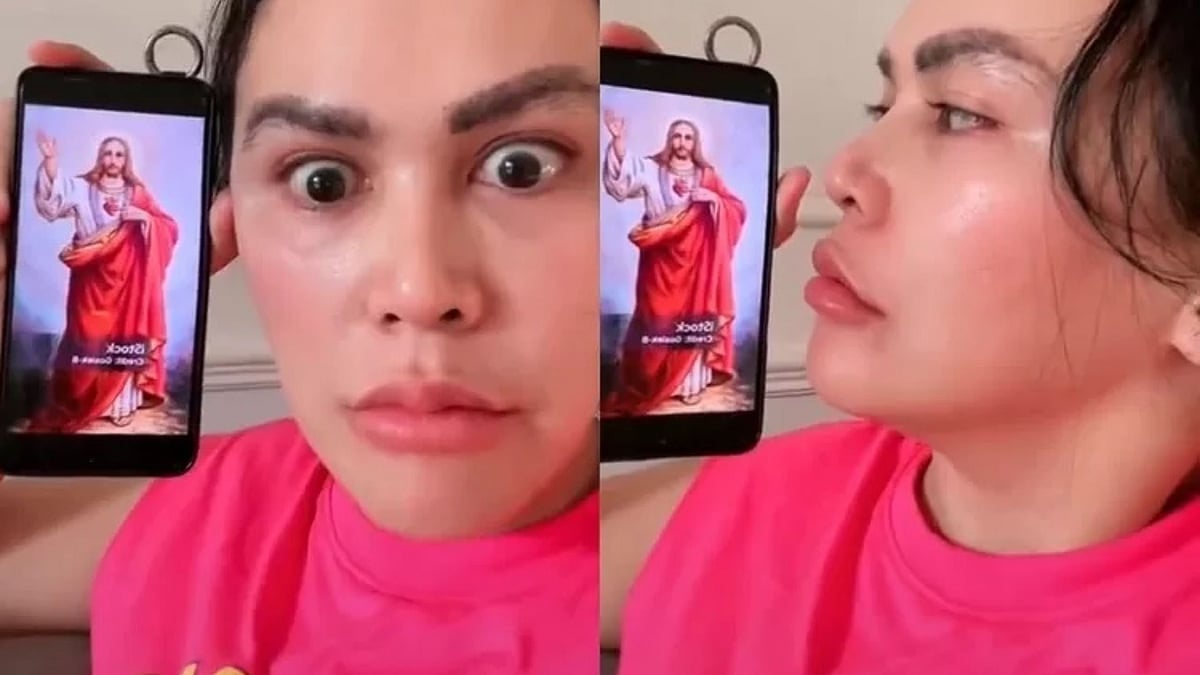 Indonesia: இயேசு கிறிஸ்துவை குறிப்பிட்டு பேசிய திருநங்கை TikTok பிரபலம்; சிறைத் தண்டனை விதித்த அரசு!