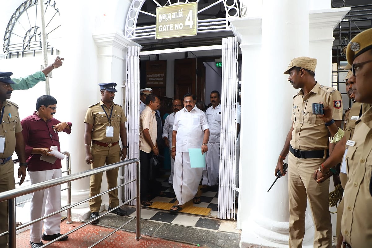 Budget 2025-26: தொடங்கிய பட்ஜெட்; வெளிநடப்பு செய்த அதிமுக! - எடப்பாடி சொன்ன காரணம்