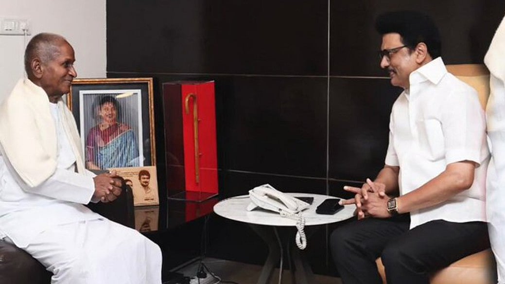 Ilaiyaraaja: ``இளையராஜாவை கொண்டாட அரசு விழா! - அறிவித்த முதல்வர்!