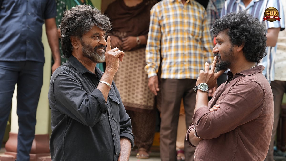 Coolie : `சிக்கிடு வைப்! - `கூலி திரைப்படத்தின் BTS புகைப்படங்கள்! | Photo Album