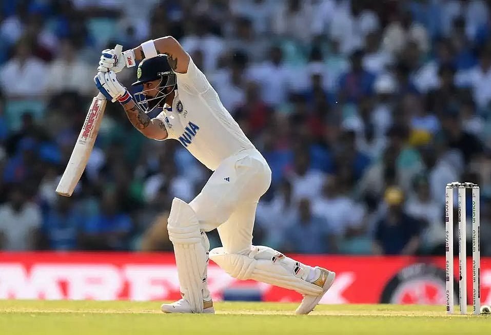 Virat Kohli: பதட்டப்படாதீங்க... ஓய்வு பெறுவதற்கான நேரம்... - விராட் கோலி பேசியது என்ன?