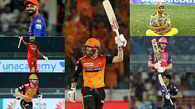 IPL 2025: கடந்த 10 ஆண்டுகளில் அதிக முறை ஆரஞ்சு கேப் வென்ற வீரர்கள்... முதலிடத்தில் `UNSOLD’ வீரர்!