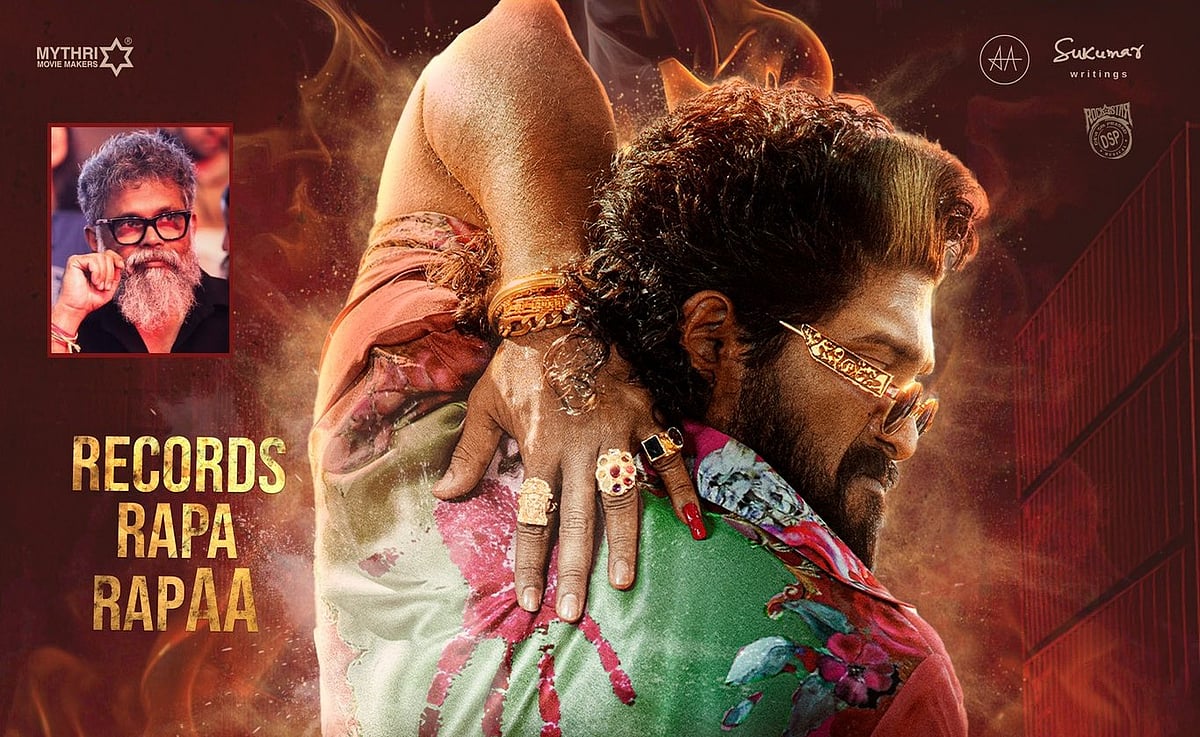 Pushpa 3: ``அல்லு அர்ஜூன் அட்லி படம்; புஷ்பா-3 அப்டேட்;  - தயாரிப்பாளர் சொல்வதென்ன?