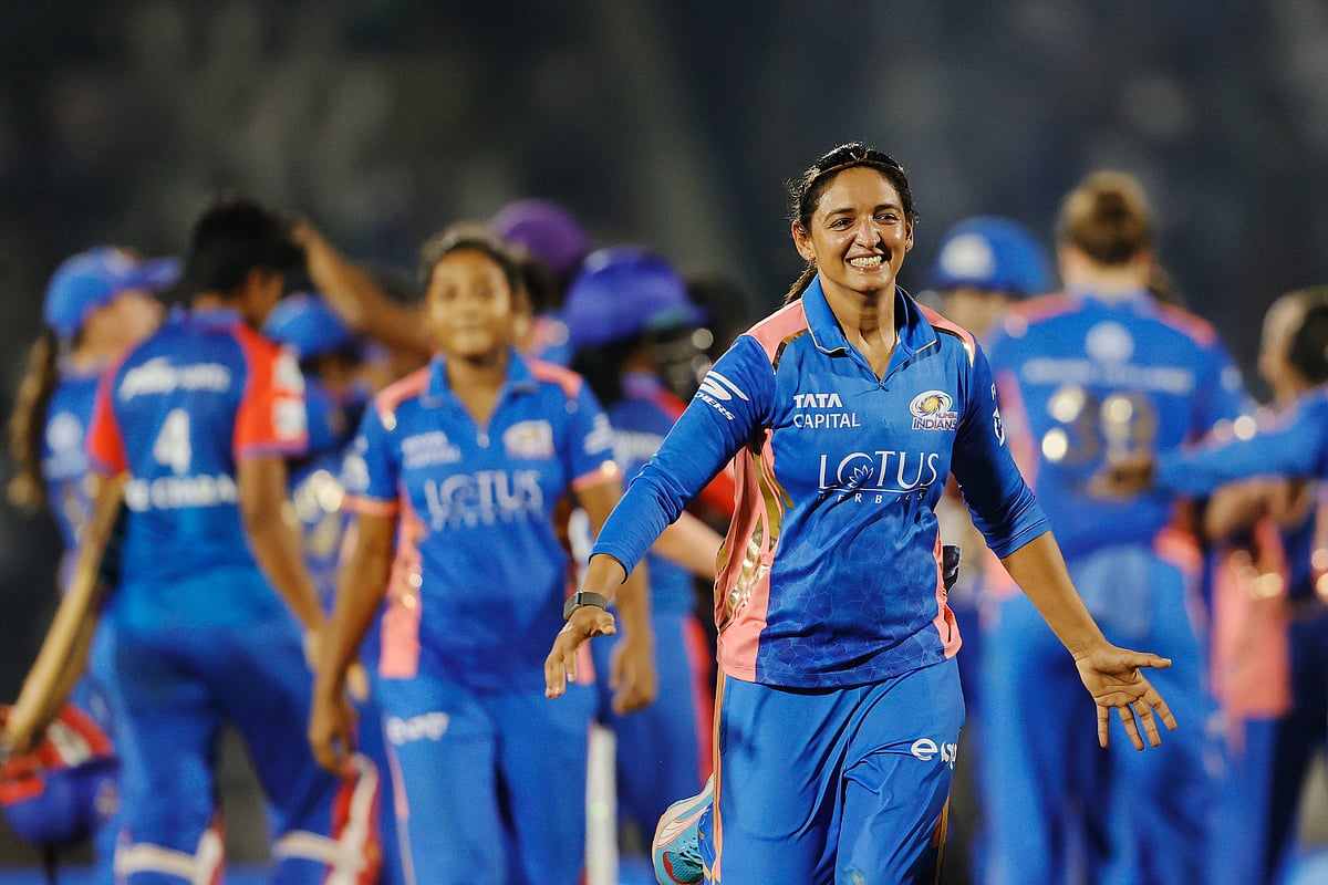 WPL: மேட்ச் வின்னிங் இன்னிங்ஸ் ஆடிய ஹர்மன்ப்ரீத்; இரண்டாவது முறையாக சாம்பியனான மும்பை இந்தியன்ஸ்!