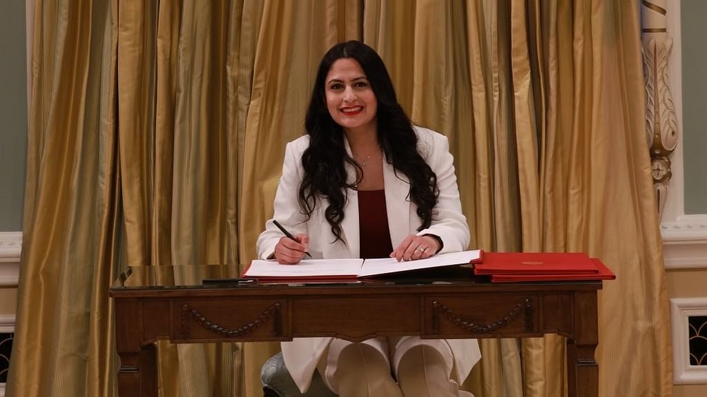 Canada:-கனடாவின்-புதிய-அமைச்சரவையில்-இந்திய-வம்சாவளி-பெண்கள்;-யார்-இவர்கள்?