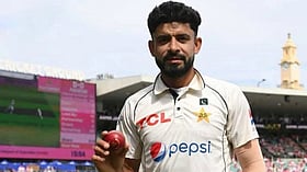 Pakistan: '804' என்ற எண்ணால் பாகிஸ்தான் கிரிக்கெட் வீரருக்கு 1.4 மில்லியன் அபராதம்; பின்னணி என்ன?