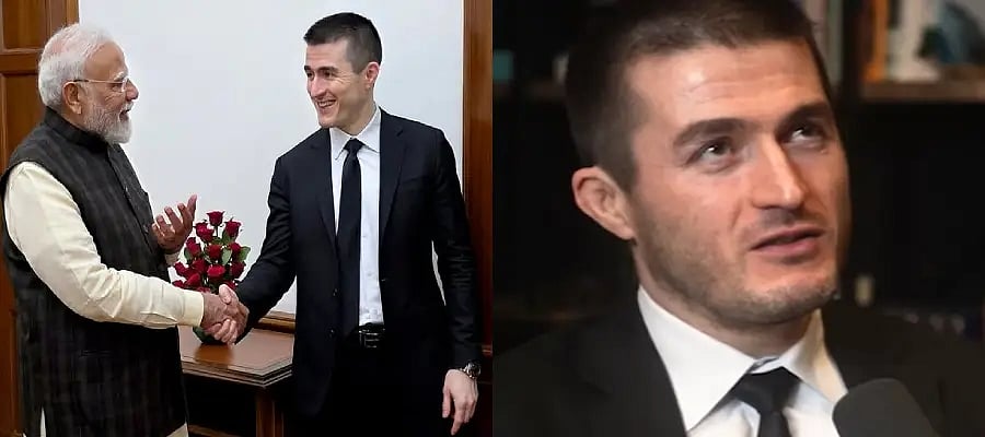 Lex Fridman: எலான் மஸ்க் டு மோடி வரை... முக்கிய ஆளுமைகளை நேர்காணல் செய்த லெக்ஸ் ஃப்ரிட்மேன் யார்?