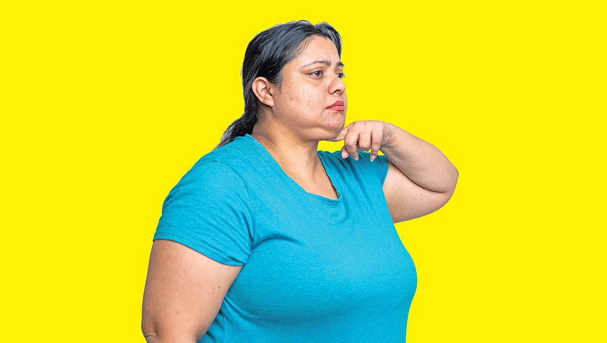 உடல் பருமன்!