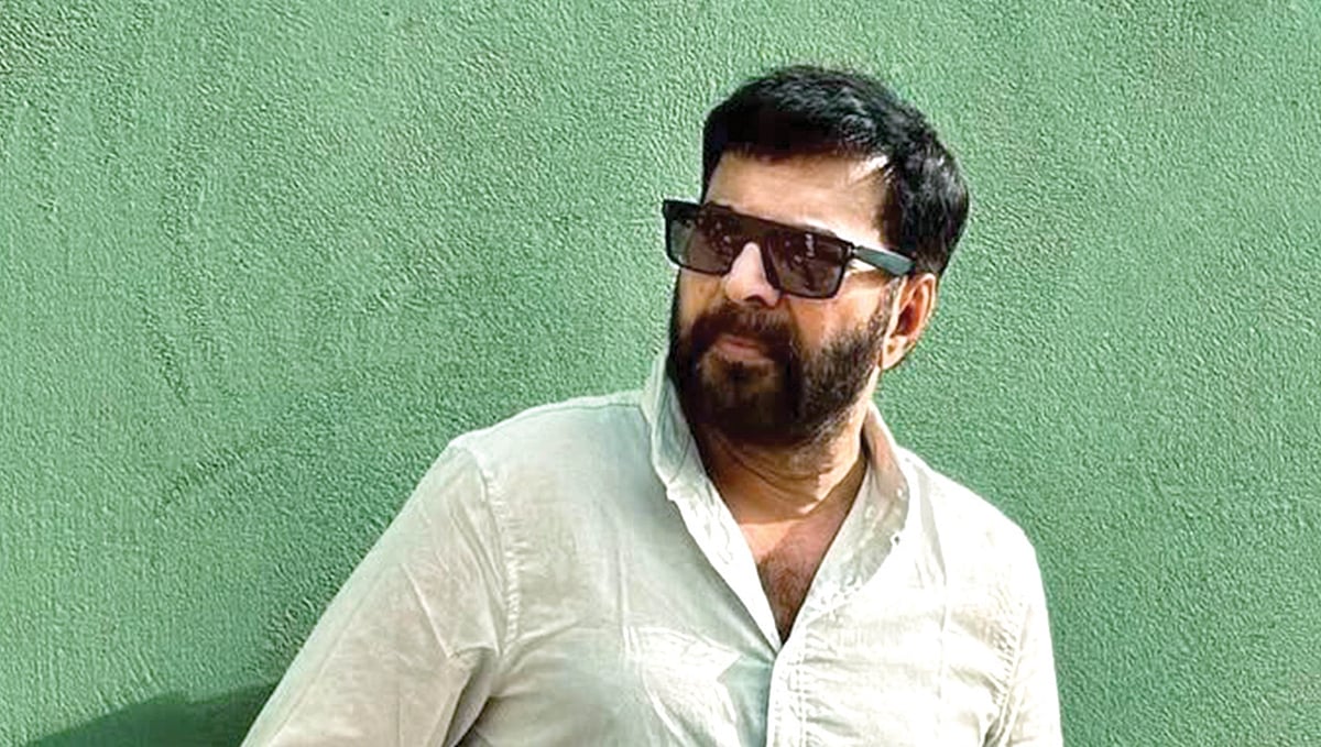 மம்முட்டி