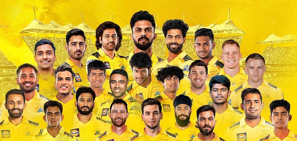 CSK - IPL 2025