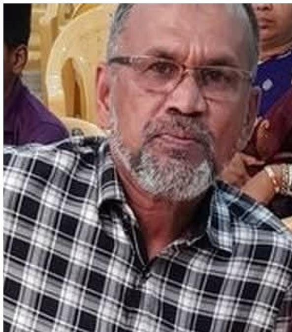 நெல்லை: `என்னை எப்படியும் கொன்னுடுவாங்க-  கொலை செய்யப்பட்ட ஓய்வு பெற்ற எஸ்.ஐ-யின் கண்ணீர் வீடியோ