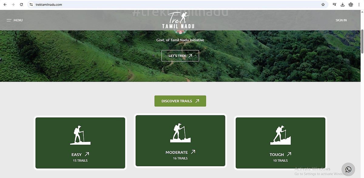 Trek Tamilnadu: `3 மாதங்களில் ரூ.63.43 லட்சம் வருவாய்; அர்த்தமுள்ள சுற்றுலா - முதல்வர் ஸ்டாலின்