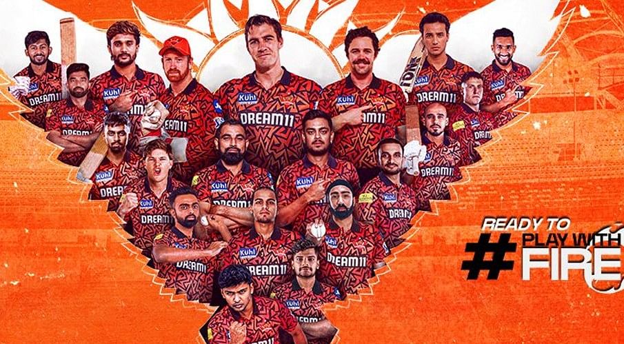 SRH - IPL 2025