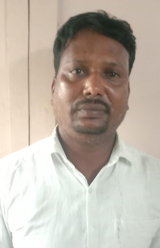 சென்னை: திமுக தொழிற்சங்க நிர்வாகி கொலை; செஞ்சியில் சடலம் புதைப்பு - நிலத் தகராறில் நடந்த கொடூரம்