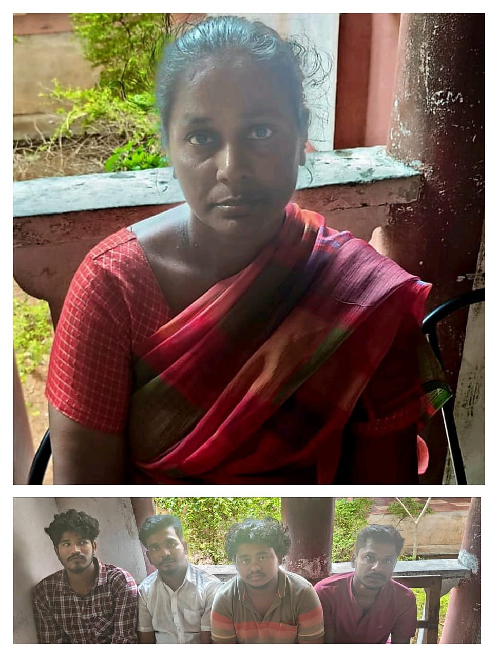 ஈரோடு: `குடிப்பழக்கம், ரவுடித்தனம் - மகனை கொலை செய்து ஆற்றில் வீசிய தாய்... 5 பேர் கைது