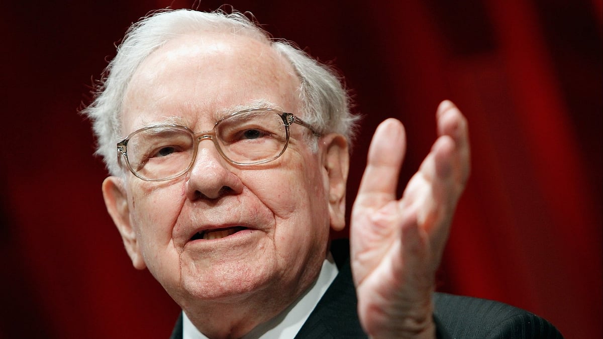 Warren Buffett