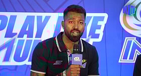 MI : '2 நிமிட தாமதத்தால் கேப்டன்சிக்கு தடை; சூர்யா மும்பை அணியை வழிநடத்துவார்!' - ஹர்திக் அறிவிப்பு