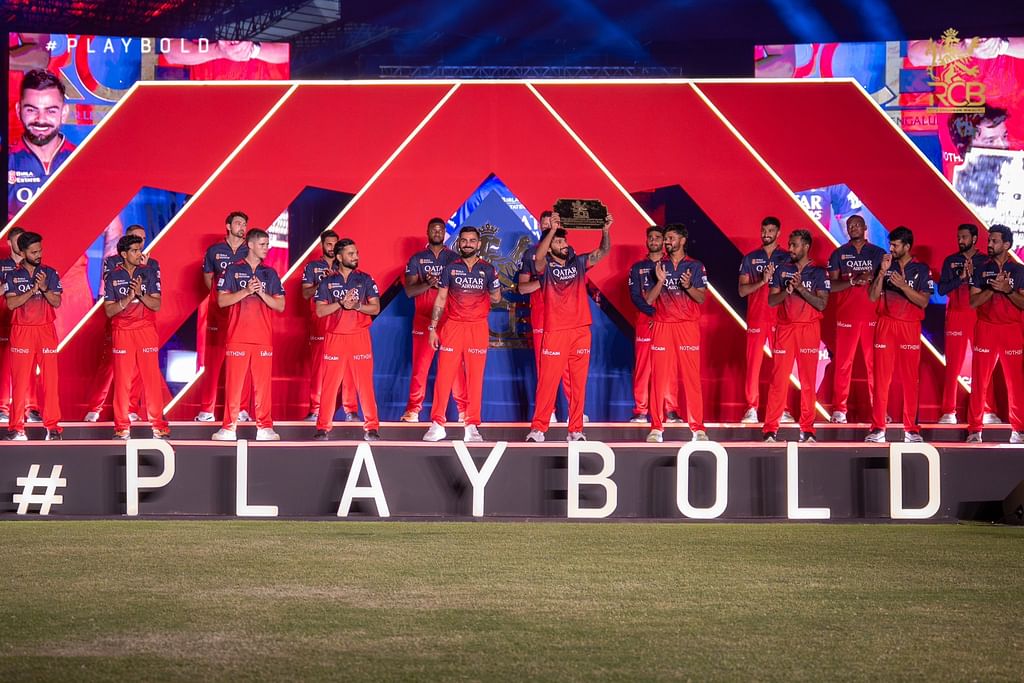 RCB Team