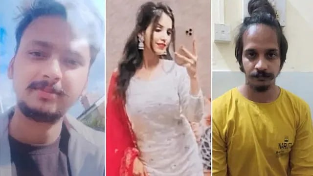 ``மீரட்டில் நடந்த கொலையைப் போல.. - காதலனுடன் சேர்ந்து கணவனை மிரட்டிய மனைவி; உ.பி.,யில் அதிர்ச்சி