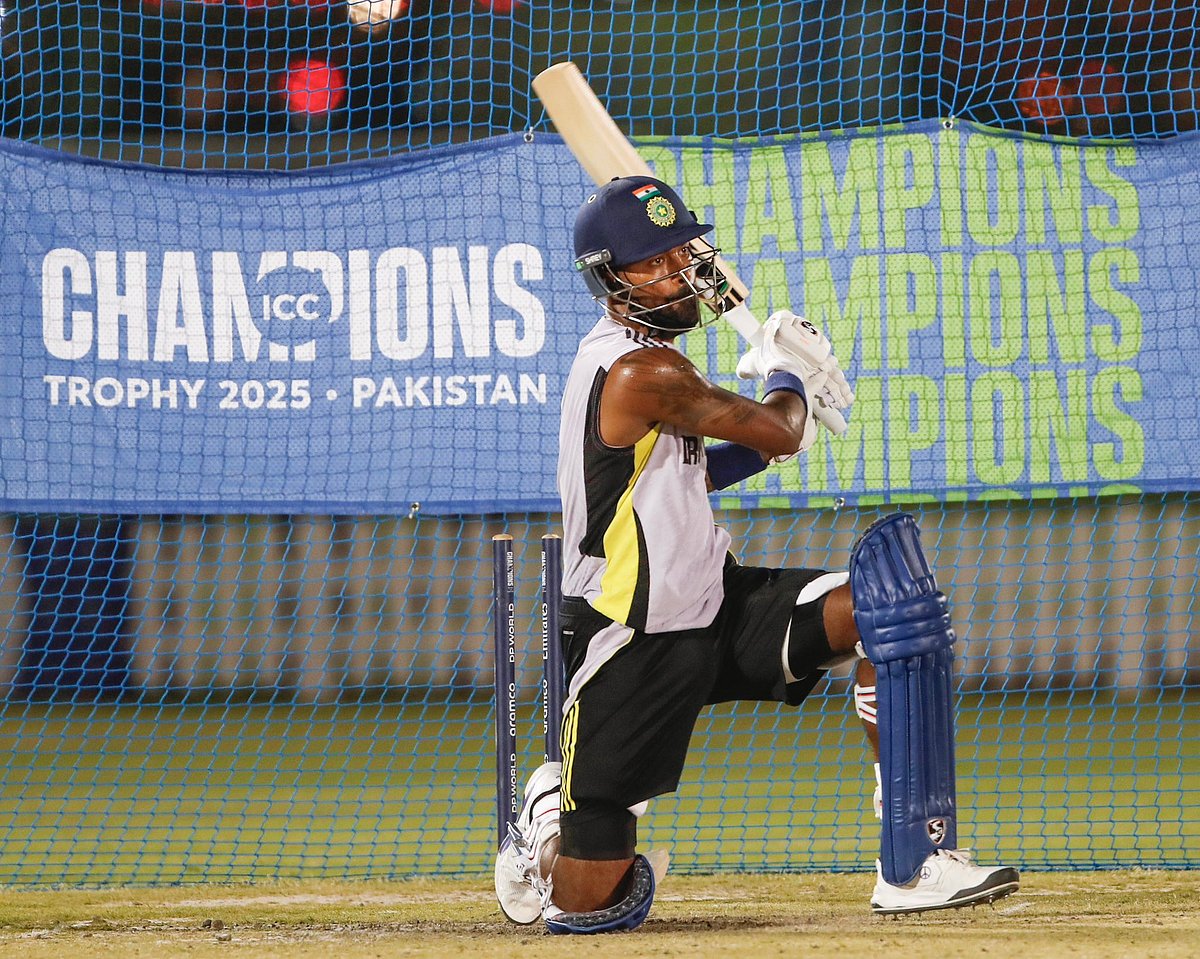 ஹர்திக் பாண்டியா 