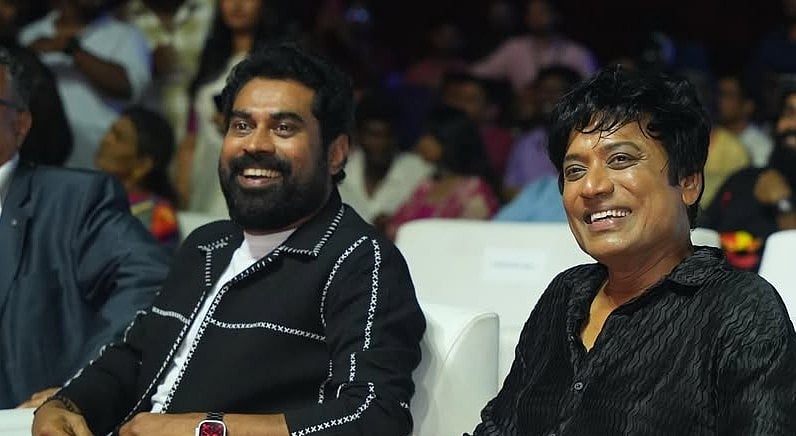 வீர தீர சூரன் இசைவெளியீட்டு விழா