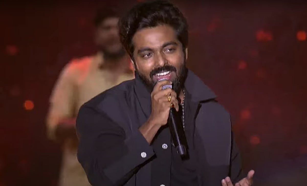 ஜிவி பிரகாஷ்