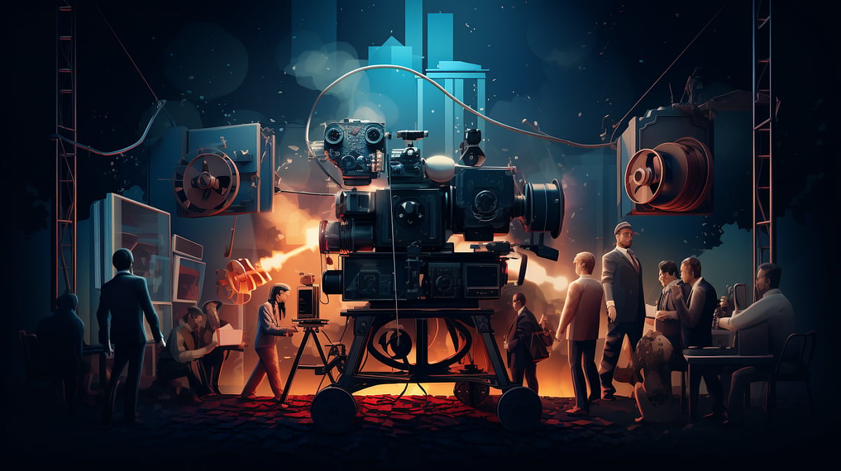 AI in Cinema: ஸ்கிர்ப்ட் முதல் VFX, CGI என முழு திரைப்பட உருவாக்கம் வரை... சினிமாவில் AI | Explainer