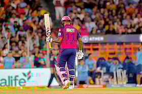 RR: 'சாம்சனுக்கு தடை போட்ட NCA; ராஜஸ்தானின் புதிய கேப்டன் ரியான் பராக்' - அதிகாரப்பூர்வ அறிவிப்பு