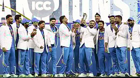 BCCI: சாம்பியன்ஸ் டிராபி வென்ற அணிக்கு ரூ.58 கோடி பரிசுத்தொகை அறிவிப்பு; வீரர்களுக்கு பங்கு எவ்வளவு?