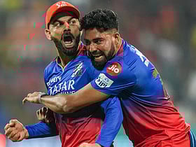 IPL 2025: ``கடினமான தருணங்களில் கோலி எனக்கு ஆதரவாக இருந்திருக்கிறார்'' - கோலி குறித்து சிராஜ்