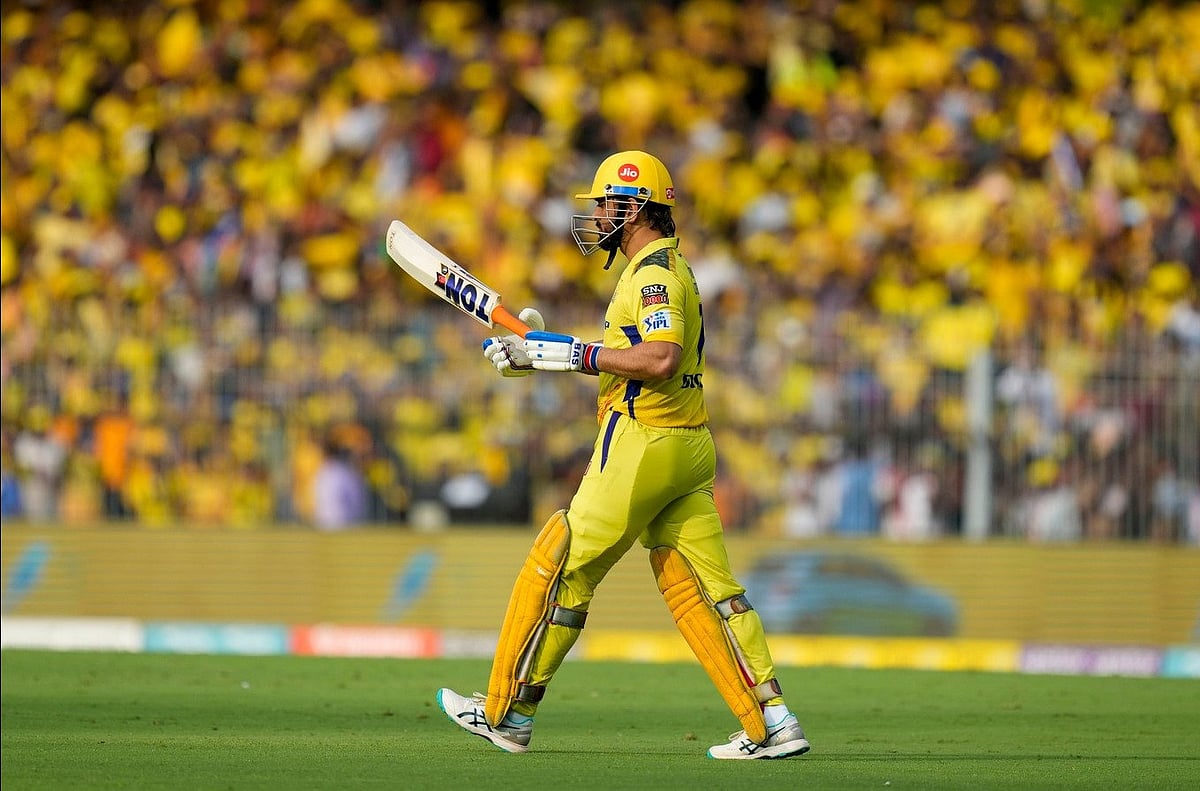 Dhoni : தோனி ஆடும் வரை இப்படித்தான் நடக்கும்..! - லக்னோ அணியின் மென்டார் ஜாகிர் கான் ஓப்பன் டாக்