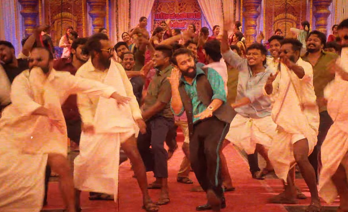 Retro Audio Launch: இந்தப் படத்தில் 12 பாடல்கள் - சந்தோஷ் நாராயணன் பேச்சு