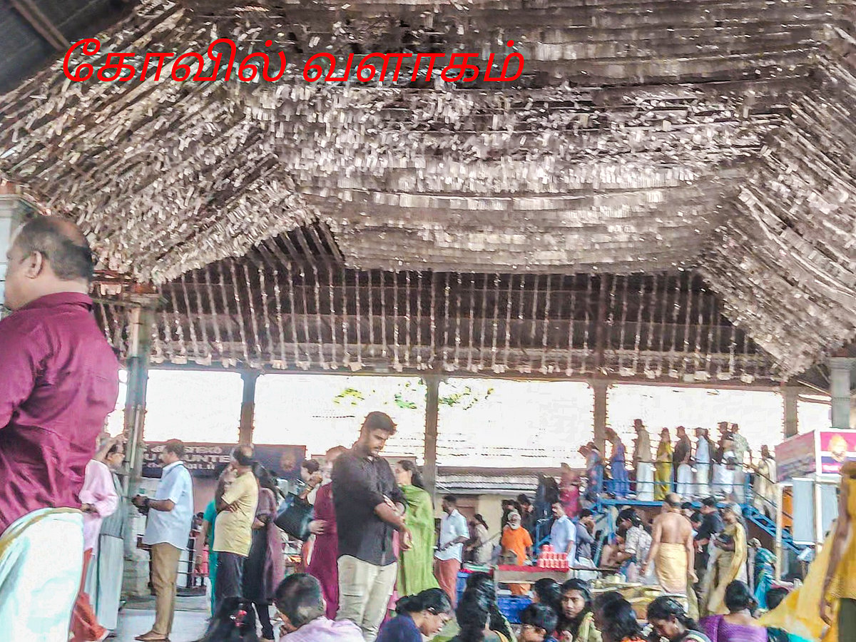 ஒரே நாளில் 3 விதமாக காட்சியளிக்கும் ‎சோட்டானிக்கரை ‎பகவதி அம்மன்! - சிலிர்ப்பனுபவம் | My Vikatan