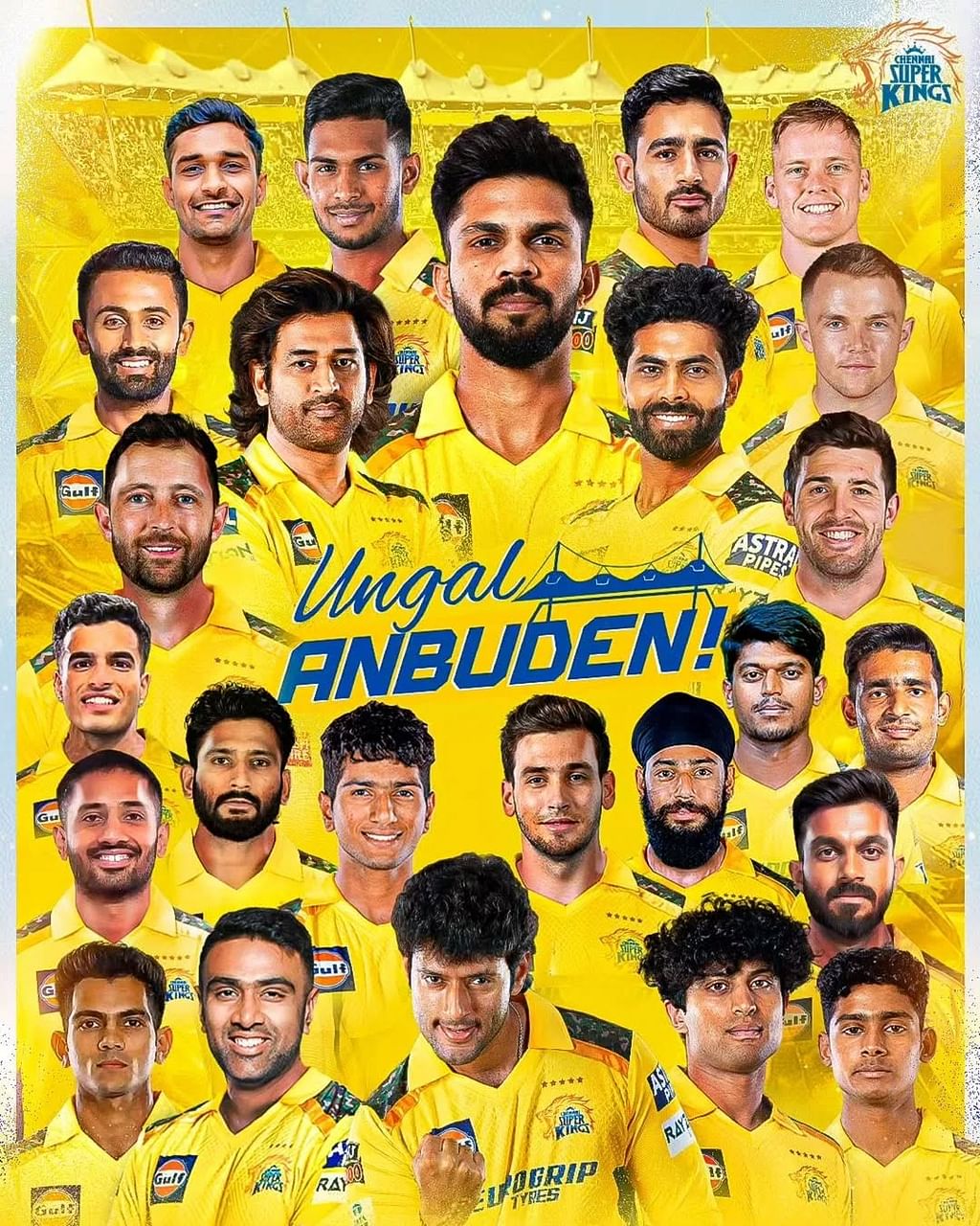 CSK