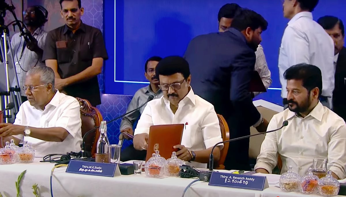 Fair Delimitation: இரண்டாம்தர குடிமக்களாகிவிடும் அபாயம் - தெலங்கானா முதல்வர் ரேவந்த் ரெட்டி