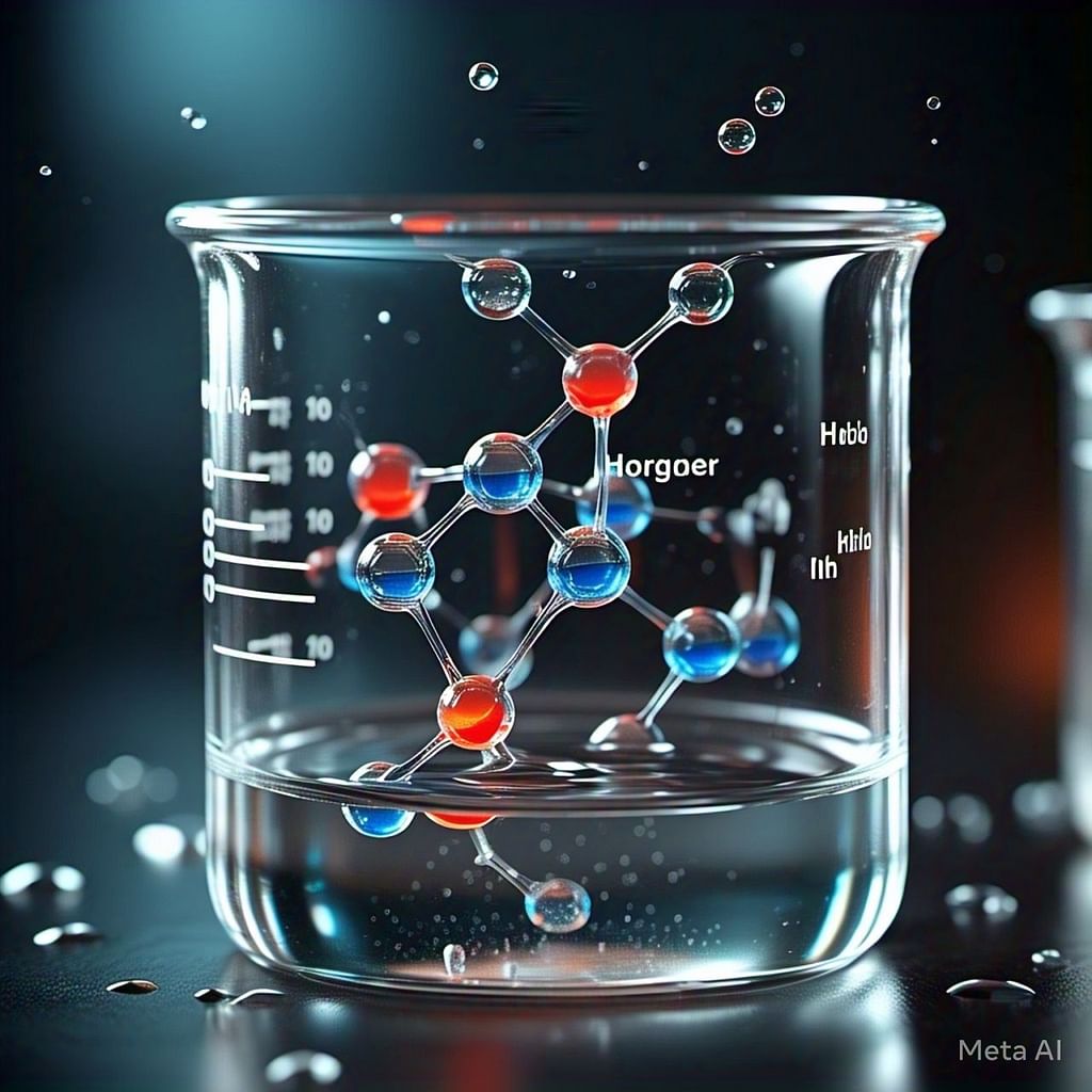 water Molecules