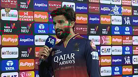 KKR vs RCB : ``அந்த 2 பேராலதான் எல்லாம் நடந்துச்சு" - ரஜத் பட்டிதர் நெகிழ்ச்சி