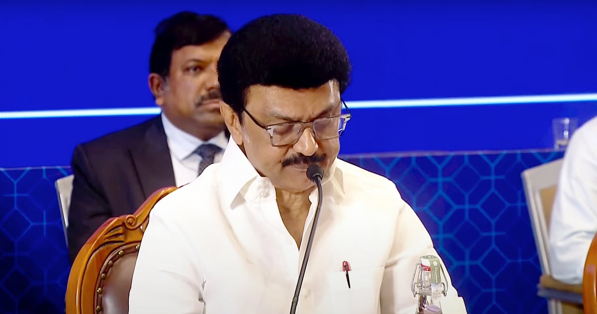 இதனால்தான் மருத்துவமனைக்கு அழைத்து செல்லப்பட்டார்- ஸ்டாலின் உடல்நலம் குறித்து அமைச்சர் மா.சு