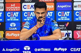 CSK Vs MI : 'தோனியை Impact Player ஆக இறக்குவீர்களா?' - ருத்துராஜ் சுவாரஸ்ய பதில்!