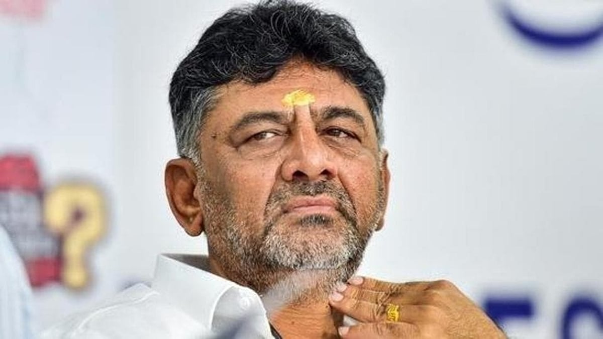 `Meta AI Glass அணிந்து என்னை பார்க்க வந்தார் அந்த நபர்... - Sting Operation குறித்து DK சிவக்குமார்