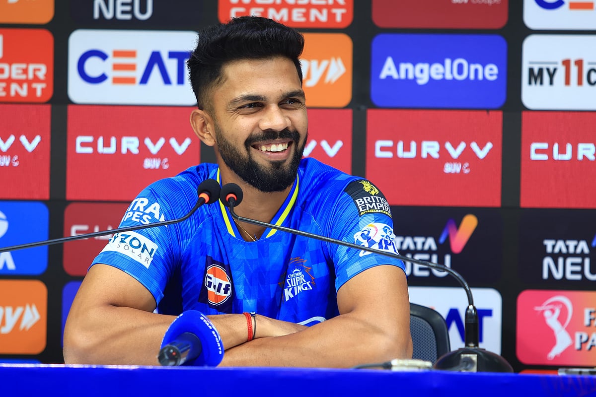 CSK Vs MI : தோனியை Impact Player ஆக இறக்குவீர்களா? - ருத்துராஜ் சுவாரஸ்ய பதில்!