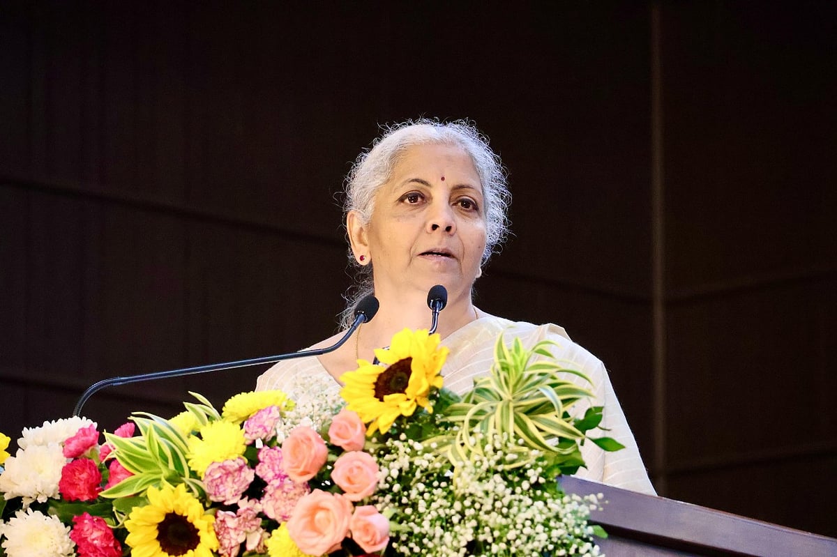 நிர்மலா சீதாராமன் 