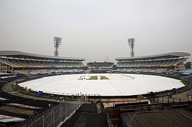 KKR Vs RCB : 'ஈடன் கார்டனில் மழை பெய்தால் என்ன நடக்கும்?' - Kolkata Weather Report