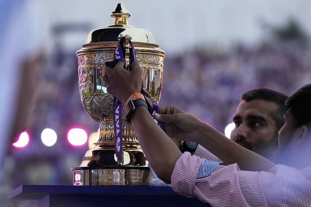 IPL Trophy