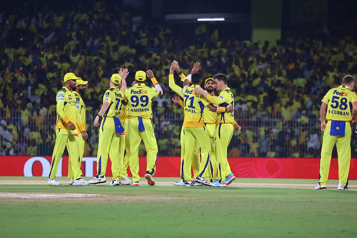 CSK vs MI : `பொடுசுங்கலாம் கதறட்டும்; விசில் பறக்கட்டும்... - ப்ரஷர் ஏற்றி வென்ற சிஎஸ்கே