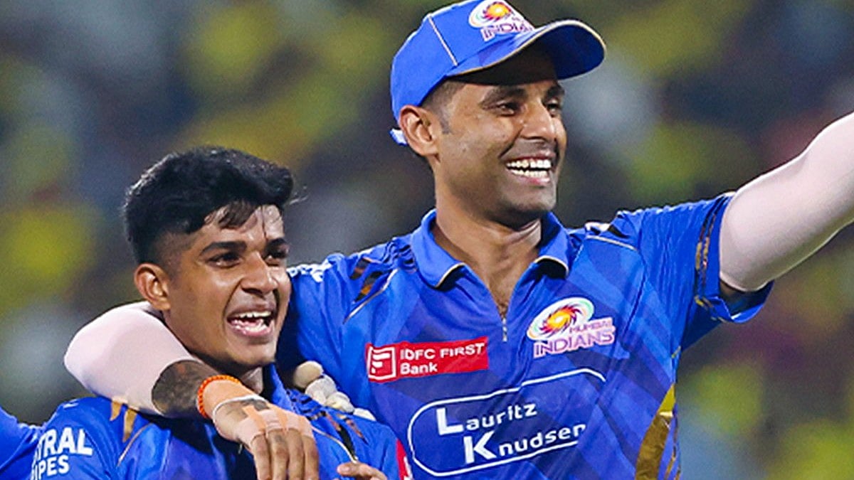 Vignesh Putur: `ஆட்டோ டிரைவரின் மகன் டு MI நட்சத்திரம் -CSK வீரர்களுக்கு பயம் காட்டியவனின் கதை