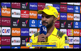 Ruturaj Gaikwad: ``அணியின் நலனுக்காகதான் அதைச் செய்தேன்!"- தெளிவுப்படுத்தும் ருத்துராஜ்