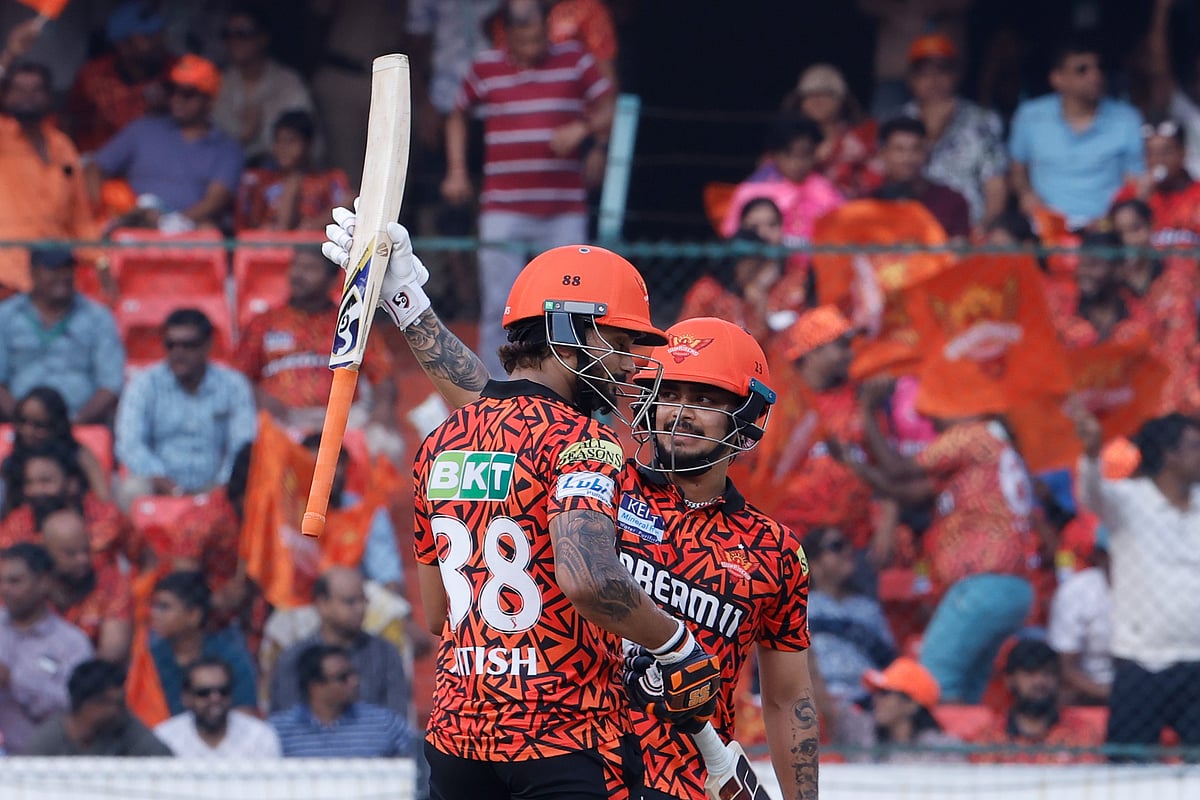 Ishan Kishan: எல்லாத்துக்கும் எங்க கேப்டன்தான் காரணம் - செஞ்சுரிக்குப் பிறகு இஷன் கிஷன்