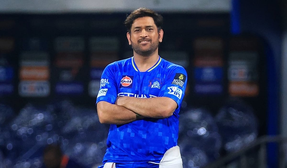 Dhoni : 2023 ஃபைனல், கோலி நட்பு, சேப்பாக் மைதானம் - நெகிழ்ந்த தோனி | விரிவான பேட்டி